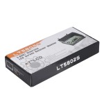 LCD5802D 5.8G 40Channel 7 Inch Monitor LCD Screen 5802D 800*480 DVR Build-in Battery RC FPV Racing Drone Quadcopter Multicopter
